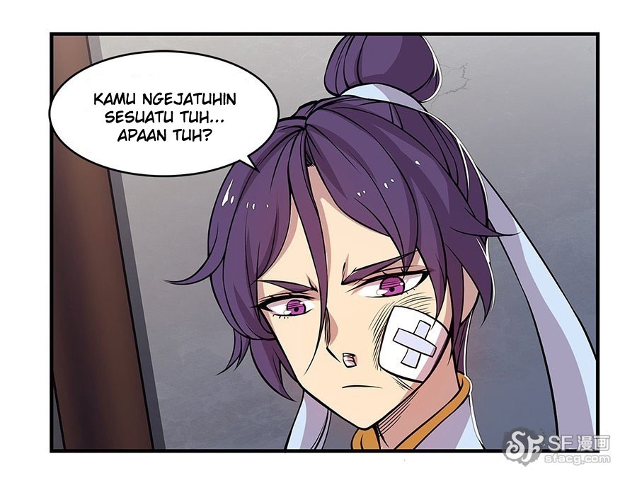 Martial King’s Retired Life Chapter 08 Gambar 43